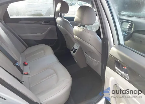 2019 Hyundai Sonata Limited from USA, damaged, VIN 5NPE34AF0KH744629